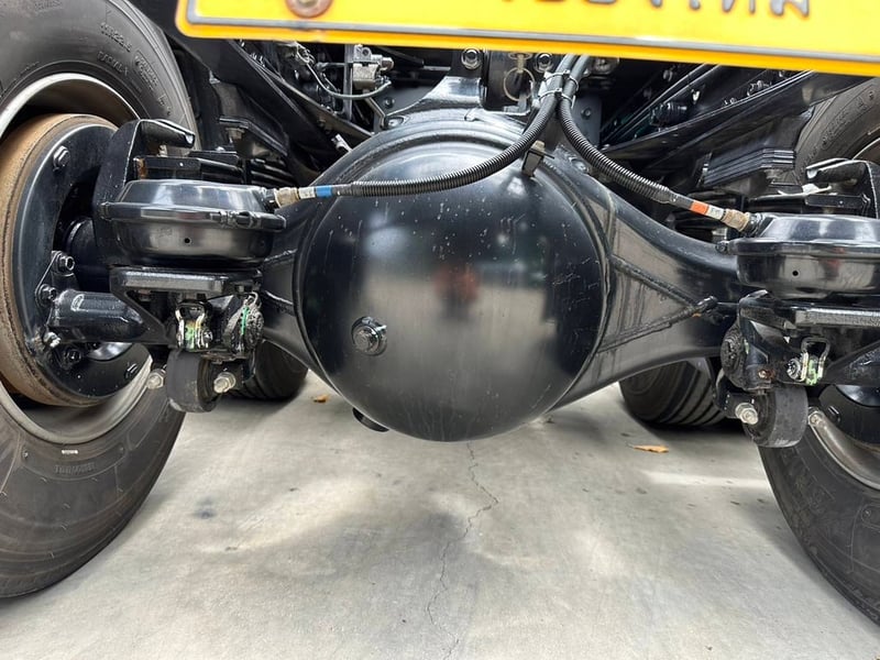 HINO FM 344แรงม้า รถบรรทุก 10ล้อ หัวลาก เฉพาะหัว ปี2023 เลขไมล์น้อยกว่า 100,000 กม.