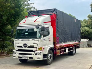  Hino Fg8j240แรง ปี66 