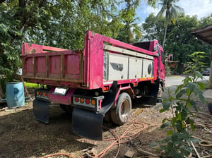 HINO FC 175แรงม้า รถบรรทุก 6ล้อ ดั้มพ์ ปี2021 HINO FC 175แรงม้า รถบรรทุก 6ล้อ ดั้มพ์ ปี2021