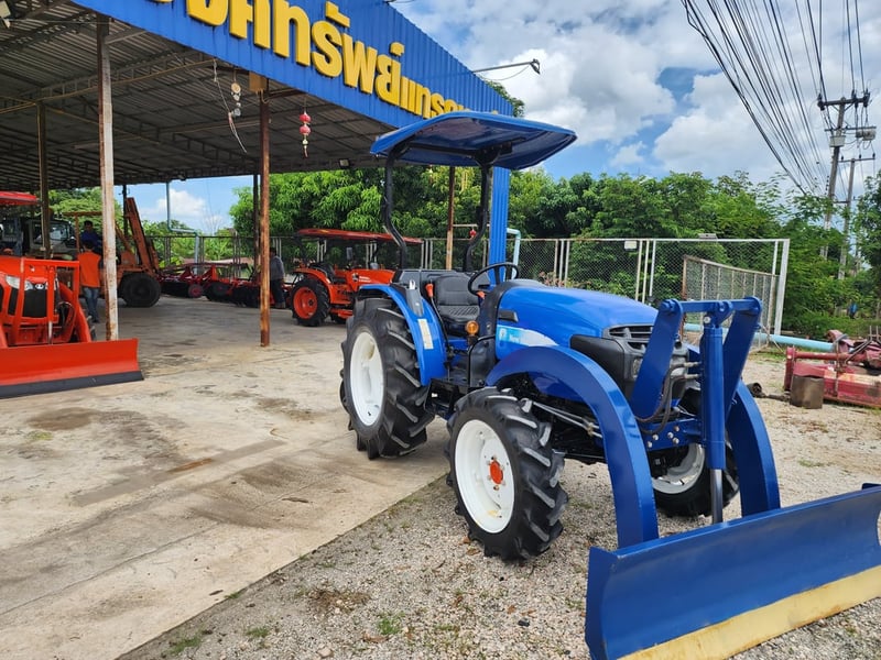 ขายรถไถ​นิว​ฮอลแลนด์​48แรง