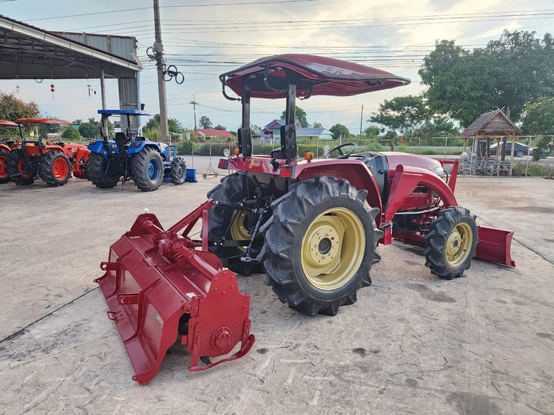 ขาย​รถไถ​ยันม่าร์​