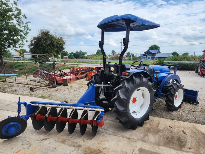 ขายรถไถ​นิว​ฮอลแลนด์​48แรง