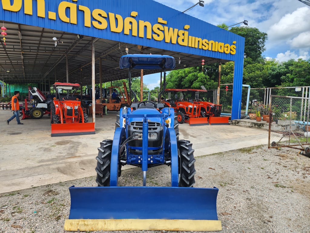 ขายรถไถ​นิว​ฮอลแลนด์​48แรง