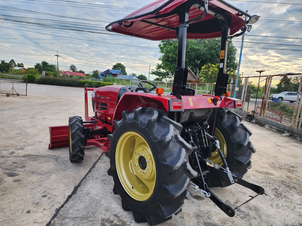 รถไถยันม่าร์51แรงดาวน์เริ่มต้นเพียง32,000บาท รถไถยันม่าร์51แรงดาวน์เริ่มต้นเพียง32,000บาท