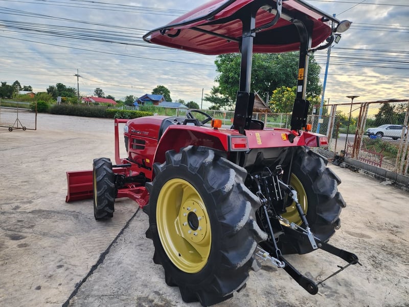 รถไถ​ยันม่าร์​51​แรง​ดาวน์​เริ่มต้น​เพียง​32,000​บาท