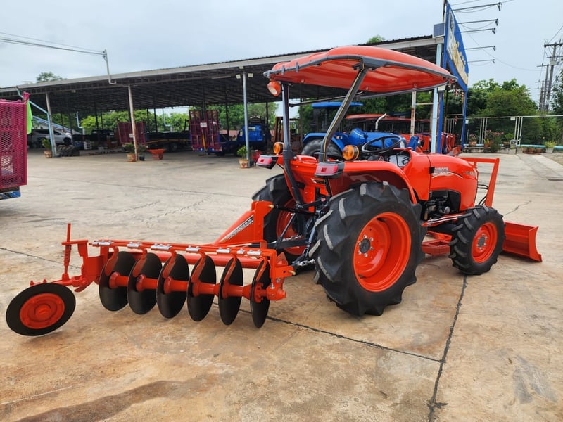 ขายรถไถ​คูโบต้า​36​แรง​