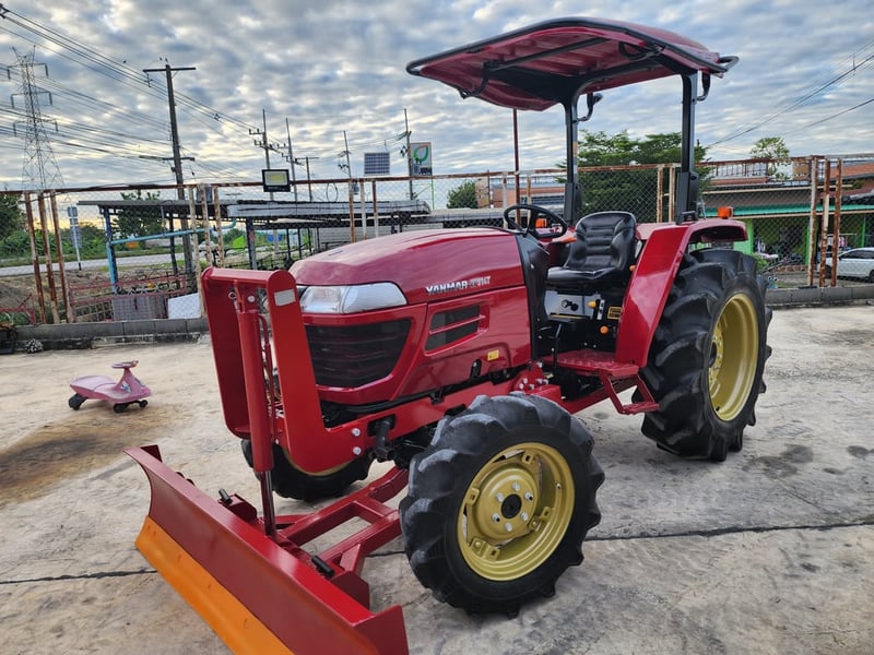 รถไถ​ยันม่าร์​51​แรง​ดาวน์​เริ่มต้น​เพียง​32,000​บาท