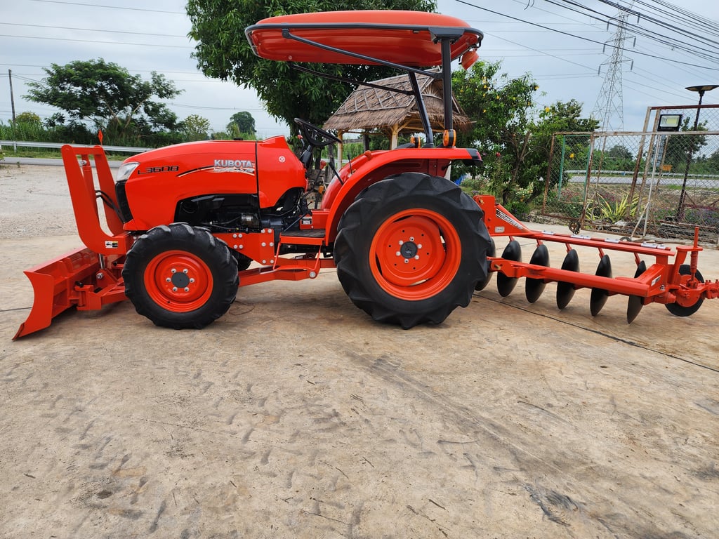 ขายรถไถคูโบต้า36แรง ขายรถไถคูโบต้า36แรง