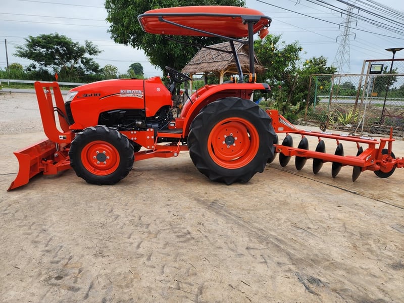 ขายรถไถ​คูโบต้า​36​แรง​