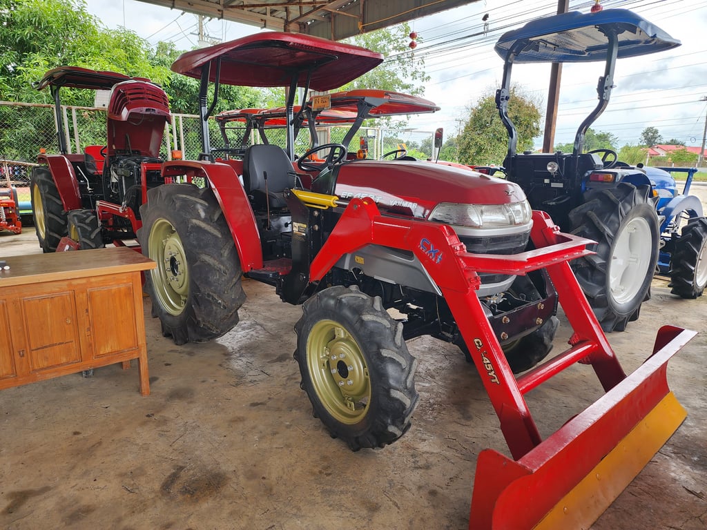 ขายรถไถ​ยันม่าร์​45​แรง​