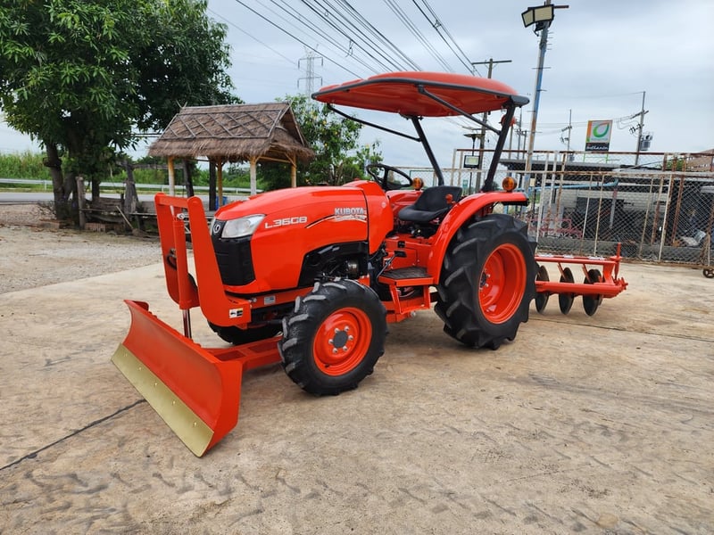 ขายรถไถ​คูโบต้า​36​แรง​