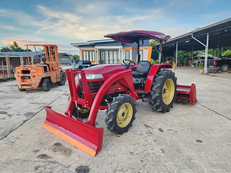 ขาย​รถไถ​ยันม่าร์​