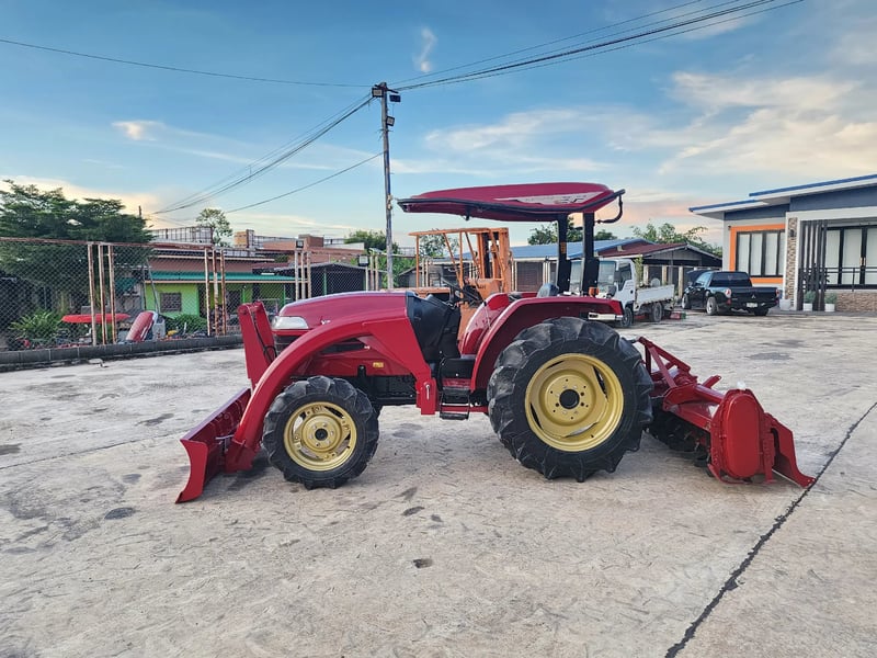 ขาย​รถไถ​ยันม่าร์​