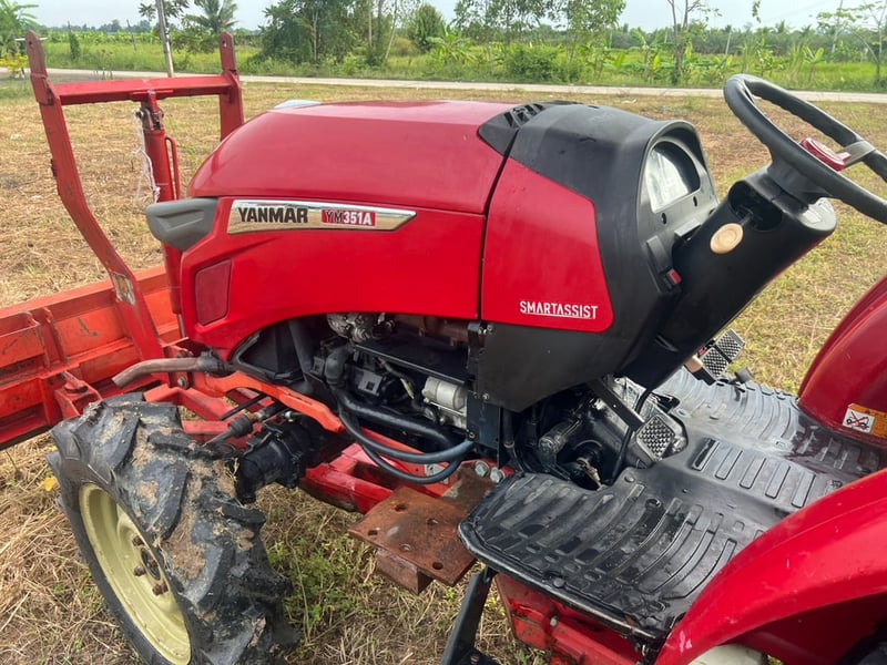 ขาย​รถไถ​ยันม่าร์​51​แรง​