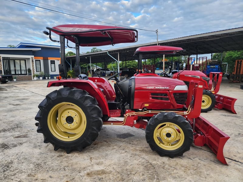 รถไถ​ยันม่าร์​51​แรง​ดาวน์​เริ่มต้น​เพียง​32,000​บาท