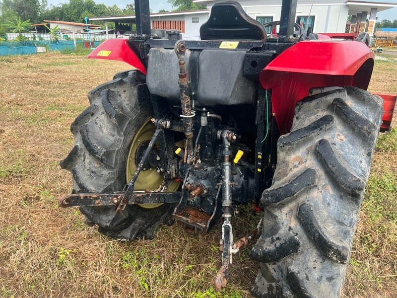 ขาย​รถไถ​ยันม่าร์​51​แรง​