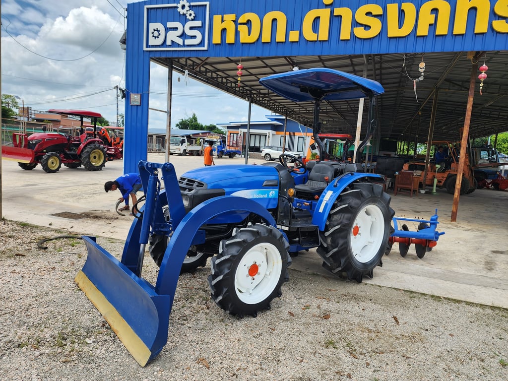 ขายรถไถ​นิว​ฮอลแลนด์​48แรง