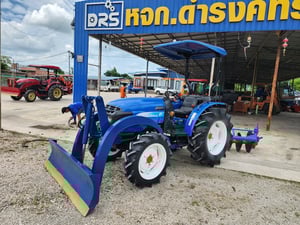 ขายรถไถ​นิว​ฮอลแลนด์​48แรง