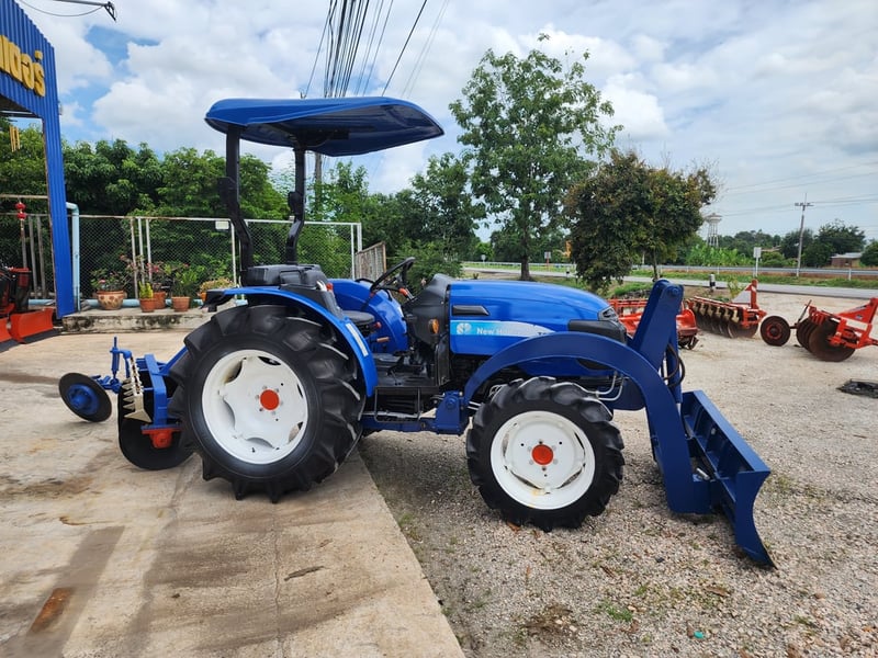 ขายรถไถ​นิว​ฮอลแลนด์​48แรง