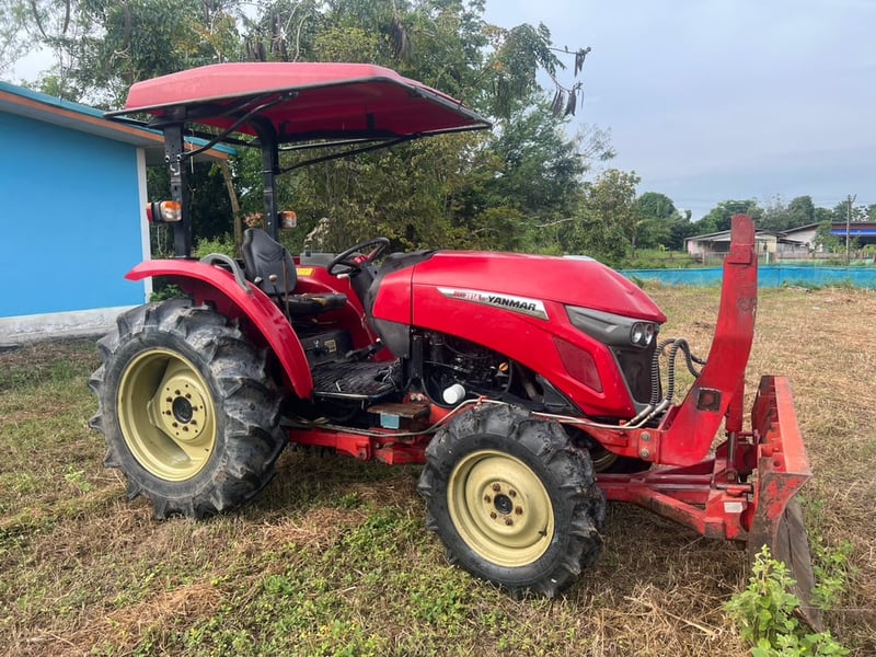 ขาย​รถไถ​ยันม่าร์​51​แรง​