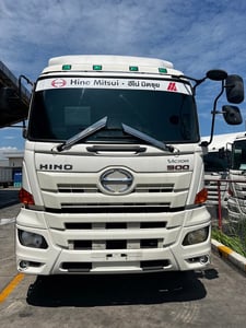 หัวลากมือสอง ปี2560 (2017)