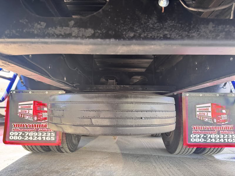 HINO FL 212แรงม้า รถบรรทุก 10ล้อ ตู้แห้ง ปี2010 HINO FL 212แรงม้า รถบรรทุก 10ล้อ ตู้แห้ง ปี2010