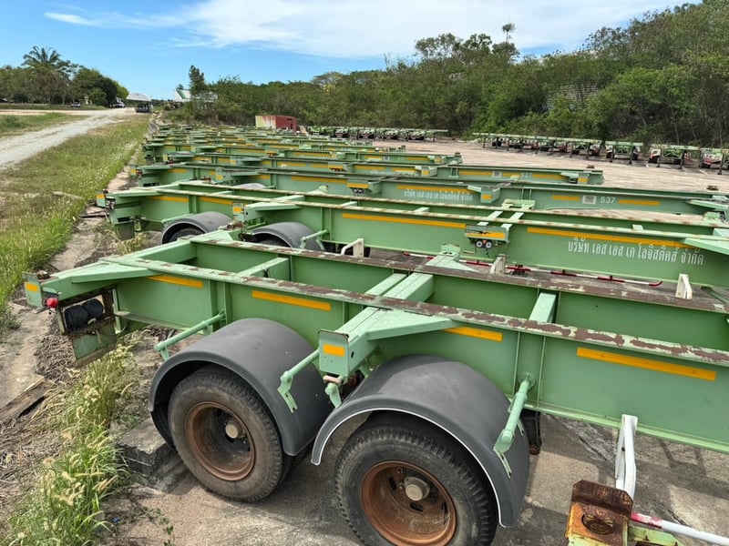 หางก้าง 2 เพลา PANUS หางก้าง 2 เพลา PANUS