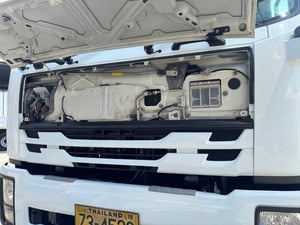 ISUZU FTR 240แรงม้า รถบรรทุก 6ล้อ หัวลาก เฉพาะหัว ปี2021