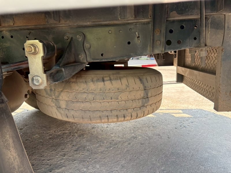 ISUZU NLR 130แรงม้า รถบรรทุก 4ล้อ ตู้แห้ง ปี2022 ISUZU NLR 130แรงม้า รถบรรทุก 4ล้อ ตู้แห้ง ปี2022