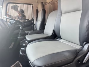 HINO FL 260แรงม้า รถบรรทุก 10ล้อ ตู้แห้ง ปี2017