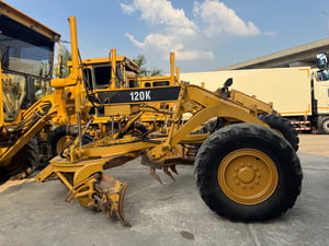 รถเกรดมือสอง CAT 120K ปี65