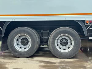 ISUZU FVM 240แรงม้า รถบรรทุก 10ล้อ ตู้เย็น ปี2019