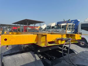 หางก้าง 2 เพลา PANUS ปี66 ยาว 40F