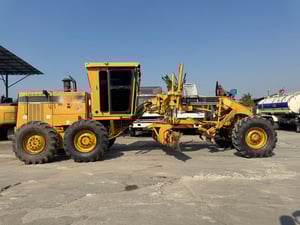 รถเกรด CAT 140H ปี62