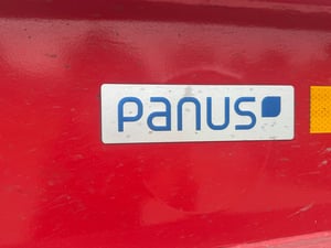 หางก้าง 3 เพลา PANUS ปี65-66