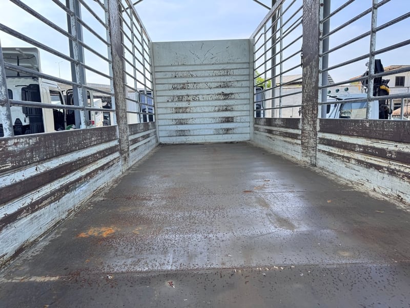 ISUZU FTR 240แรงม้า รถบรรทุก 10ล้อ กระบะคอกสูง ปี2022 ISUZU FTR 240แรงม้า รถบรรทุก 10ล้อ กระบะคอกสูง ปี2022