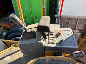 รถบดล้อเรียบ CAT 10ตัน