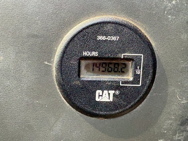 แมคโครบูมยาว CAT 320D ปี64