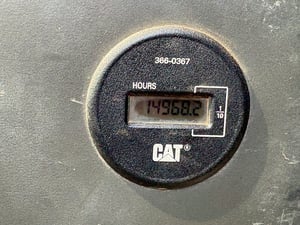 แมคโครบูมยาว CAT 320D ปี64