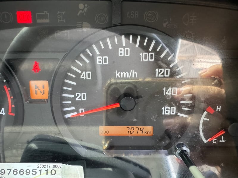 ISUZU NLR 130แรงม้า รถบรรทุก 4ล้อ ตู้แห้ง ปี2025 ISUZU NLR 130แรงม้า รถบรรทุก 4ล้อ ตู้แห้ง ปี2025