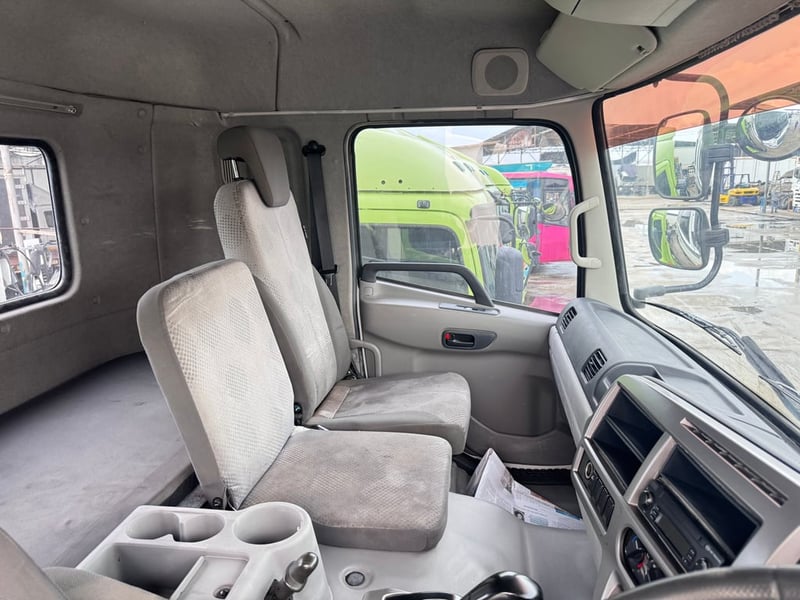 NISSAN UD GWE 390แรงม้า รถบรรทุก หัวลาก 10ล้อ หัวลาก เฉพาะหัว ปี2020