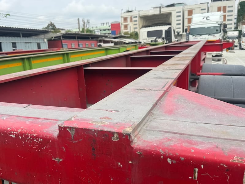 หางก้าง 3 เพลา PANUS ปี65-66