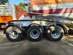 หางกล้วยหอม CIMC ปี 2556 ว่าง 2 หาง