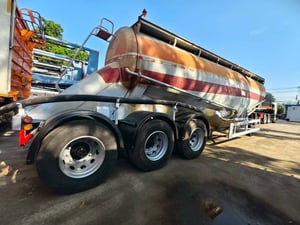 หางกล้วยหอม CIMC ปี 2556 ว่าง 2 หาง