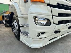 HINO FM 344แรงม้า รถบรรทุก 10ล้อ หัวลาก เฉพาะหัว ปี2020