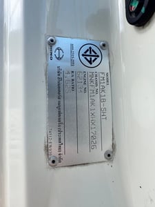 หัวลาก Hino Victor344 ปี64