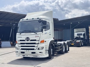 หัวลาก Hino Victor344 ปี64