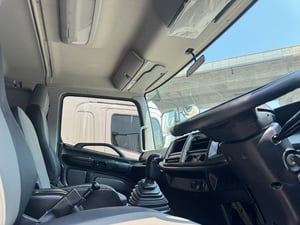 HINO FL 260แรงม้า รถบรรทุก 10ล้อ ตู้แห้ง ปี2017