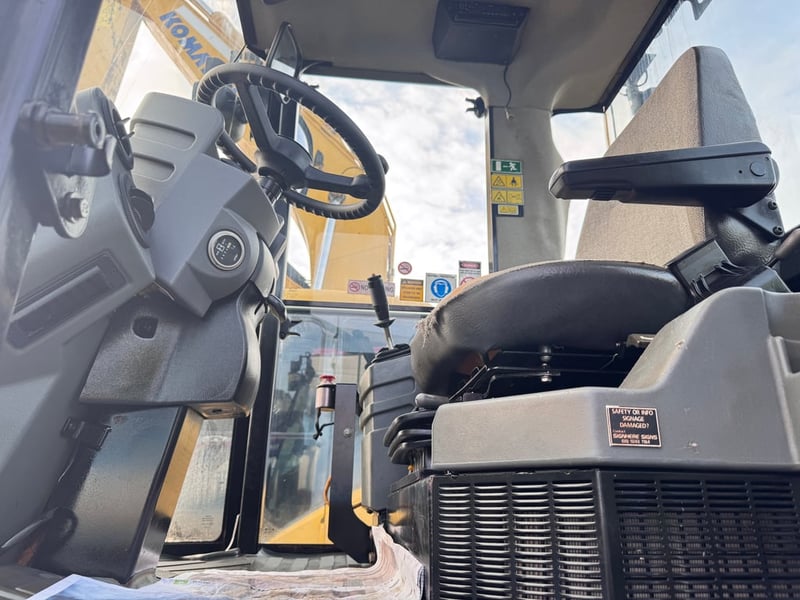 รถบดถนน CAT CP76 ปี64