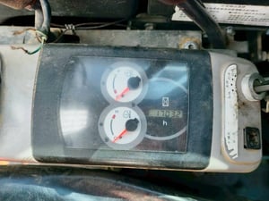 แมคโครเล็ก PC58-8 มีใบแจ้งจำหน่าย